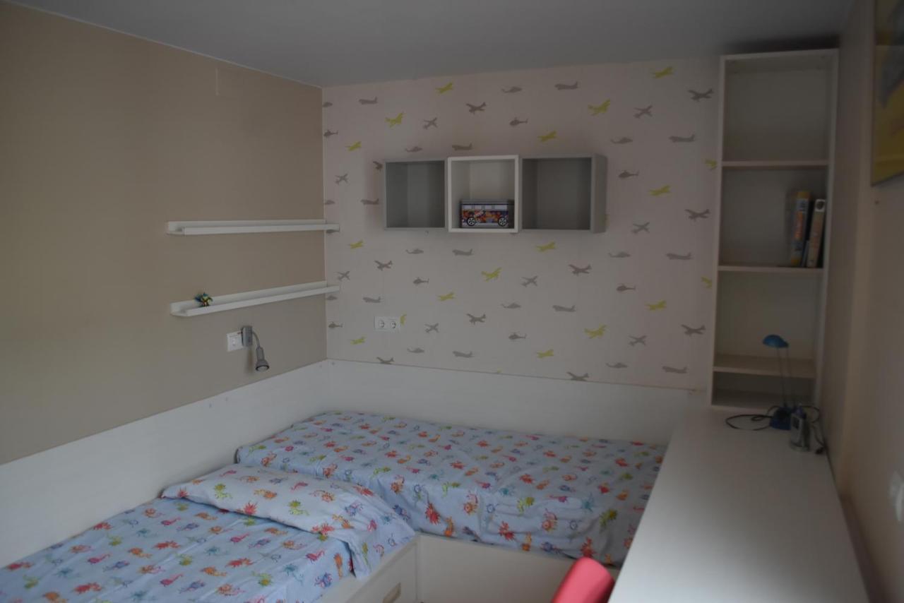 サンタンデールPisazo Reformado En El Centro Con Garaje Privadoアパートメント エクステリア 写真